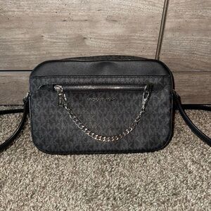 Michael Kors Black Crossbody Bag